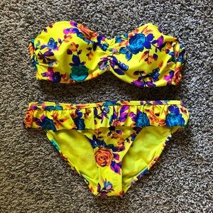 Floral Bikini